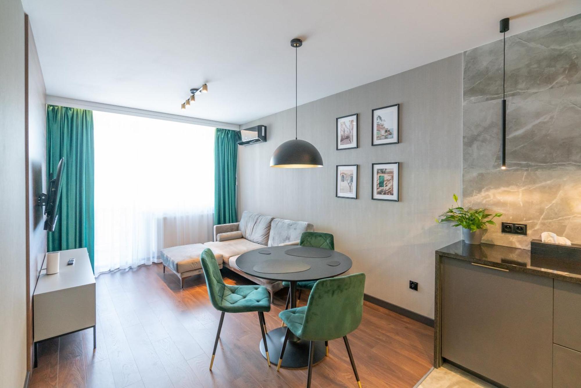 Noche Apartamenty Premium Biala Podlaska Exterior photo